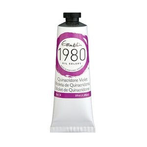 1980 Oil 37ml Quinacridone Vlt