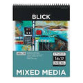 Blick Studio Mixed Media Pad - 14" x 17", 60 Sheets