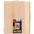 Wood Plank W/bark 10.5x13.125