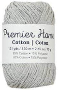 Pewter    -Yarn Home Cotton