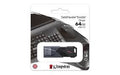 64GB USB 3.2 DataTraveler Exodia Onyx