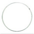 Touch of Nature 6” Metal Ring, 1pc