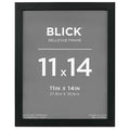 Blick Bellevue Frame - Black, 11" x 14"