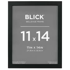 Blick Bellevue Frame - Black, 11" x 14"