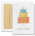 BIRTHDAY CAKE Card