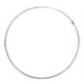 Touch of Nature 10” Metal Ring, 1pc