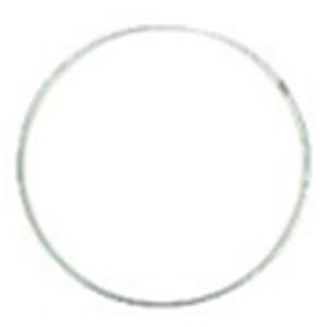 Touch of Nature 10” Metal Ring, 1pc