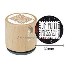 Woodies Un petit message