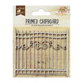 Little Birdie Laser Cut Primed Chipboard 1/Pkg