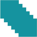 Easy PSV Totally Teal 12'' x 24''