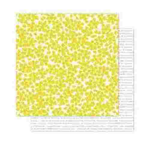 Citrus Bliss Double-sided Cardstock 12"x12"-seeds