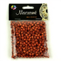 Macramé Beads,  Barrel Shape  60 pcs