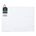 15.5"x11.5-canvas Zipper Pouch