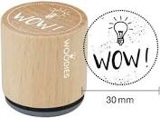 Woodies stamp WOW!