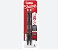 Sharpie Gel 0.7mm 2ct Red