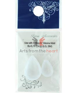 Resinate Mold 3D Silicone Drop