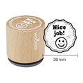 Woodies stamp Nice job!