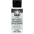 Folkart Acrylic Paint MULTI-SURFACE SKY MIST 2 OZ.
