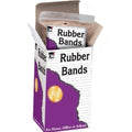 Rubber Bands - High Qual. - #19 (3-1/2" x 1/16") -1/4 Lb bag