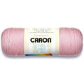 Caron Simply Soft Solids Yarn-Soft Pink