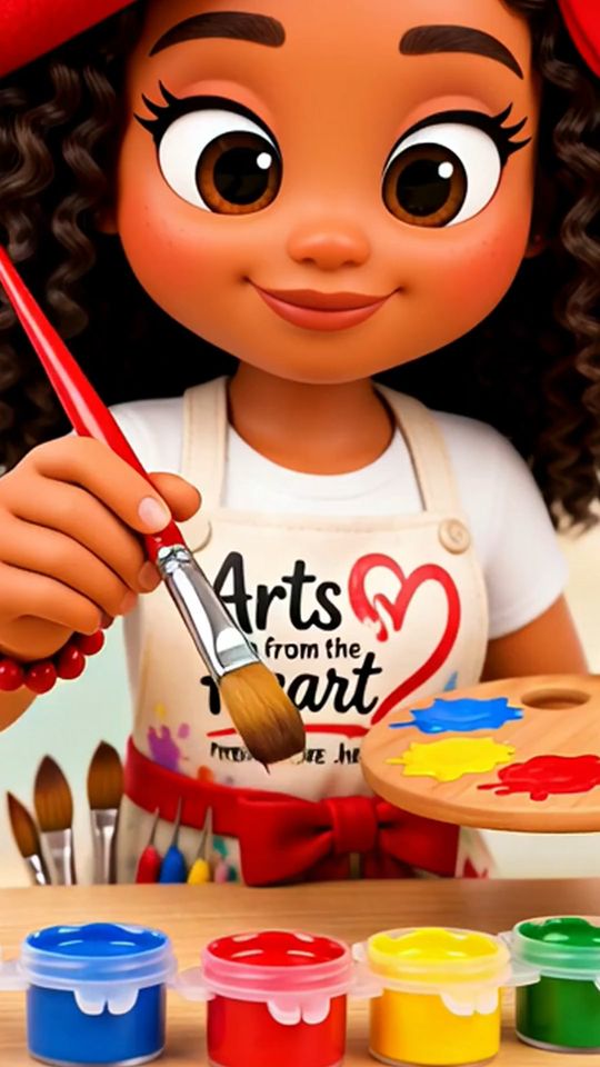 Paint Your Own Pottery reel still